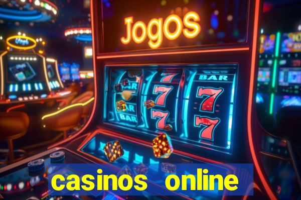 casinos online bonus gratis