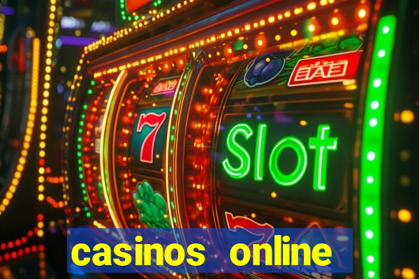 casinos online bonus gratis