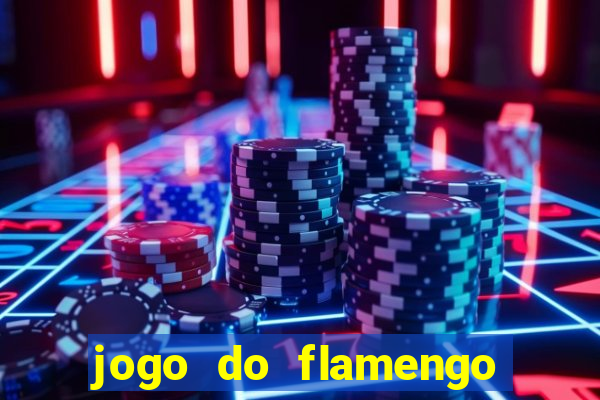 jogo do flamengo vai passar