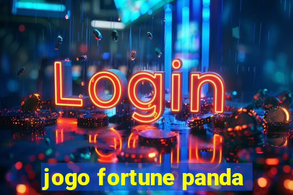 jogo fortune panda