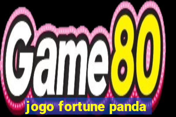 jogo fortune panda