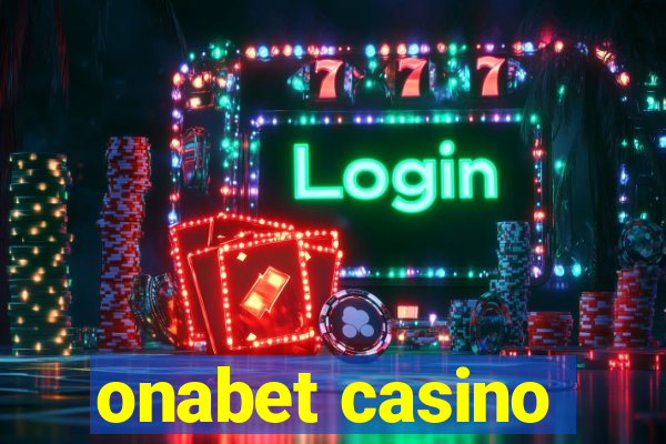 onabet casino