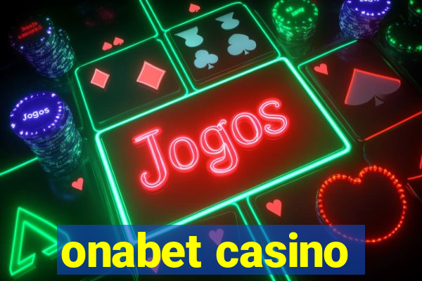 onabet casino