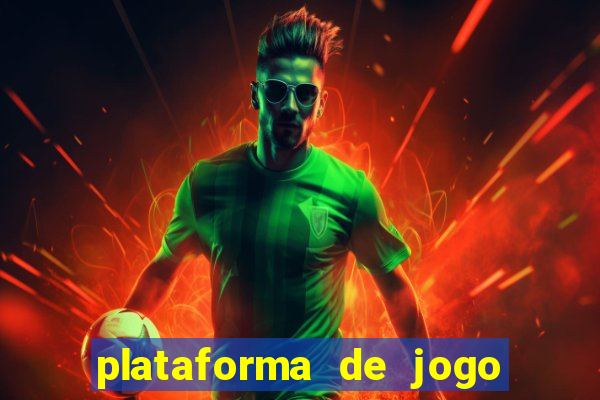 plataforma de jogo que da bonus de cadastro sem deposito