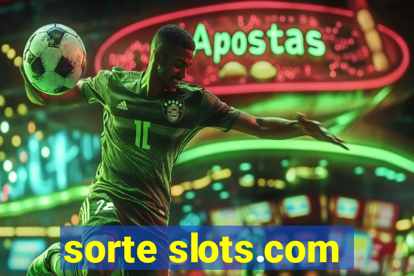 sorte slots.com