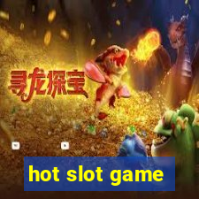 hot slot game