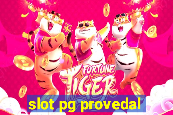 slot pg provedal