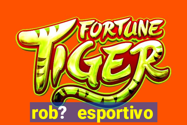 rob? esportivo grátis download