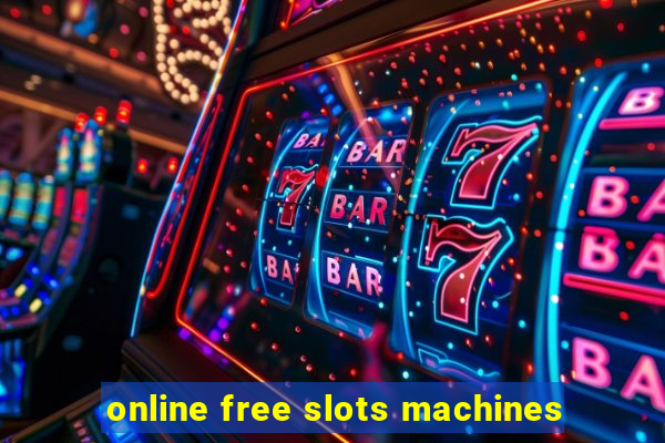 online free slots machines