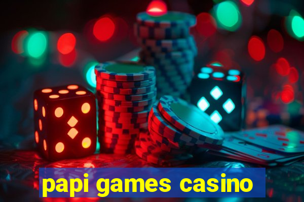 papi games casino