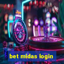 bet midas login