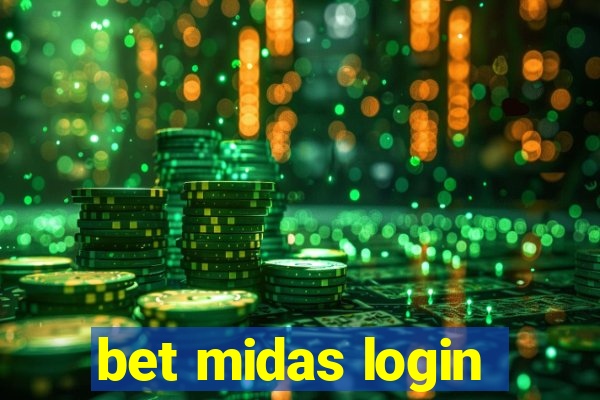 bet midas login