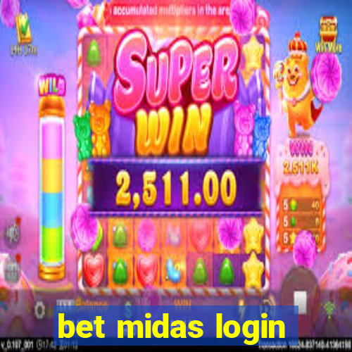 bet midas login