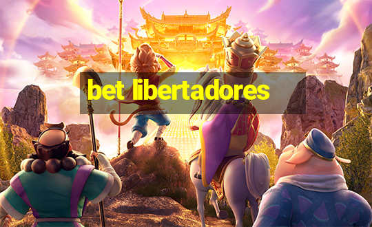 bet libertadores