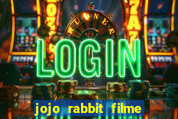 jojo rabbit filme completo dublado