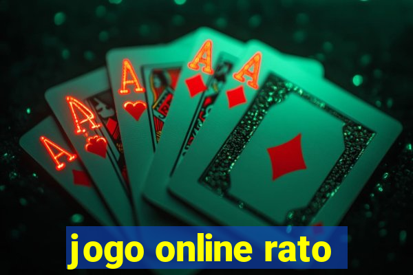 jogo online rato