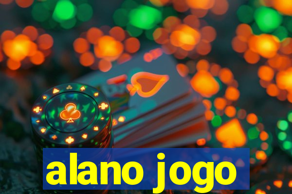 alano jogo