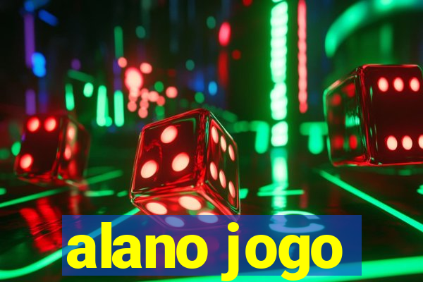 alano jogo