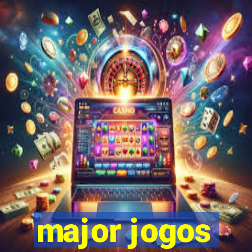 major jogos