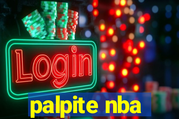 palpite nba