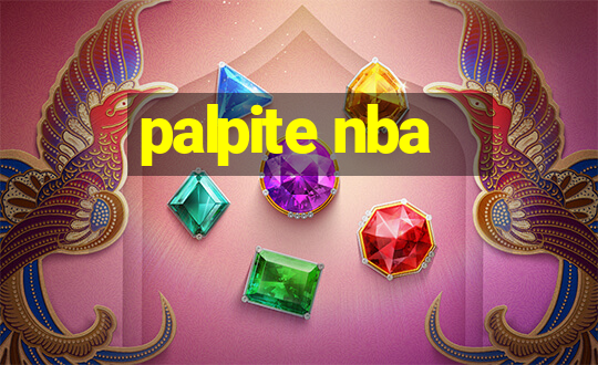 palpite nba