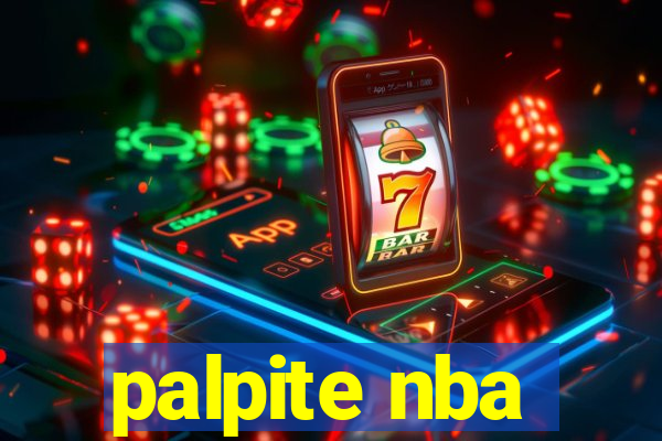 palpite nba