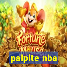 palpite nba