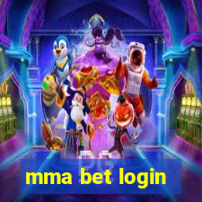 mma bet login