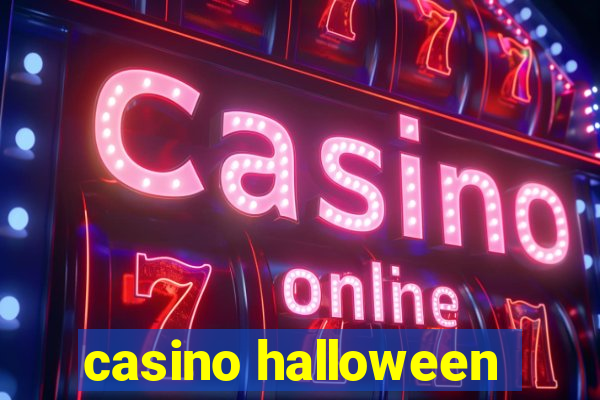 casino halloween