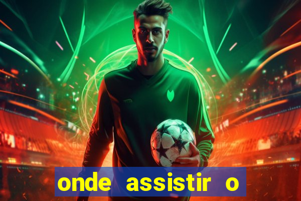 onde assistir o jogo do paysandu