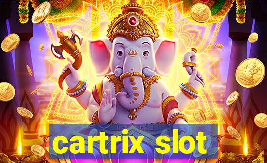 cartrix slot