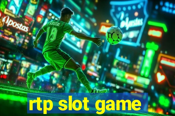 rtp slot game