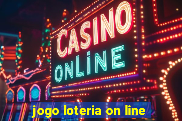 jogo loteria on line