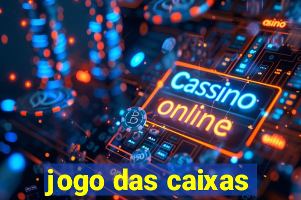 jogo das caixas