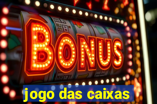 jogo das caixas