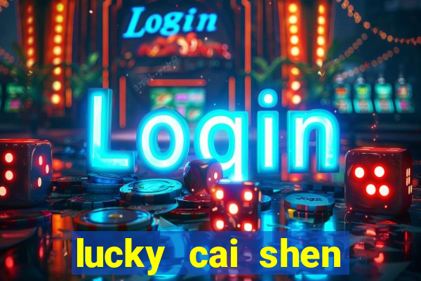 lucky cai shen slot free play