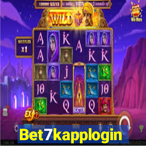 Bet7kapplogin