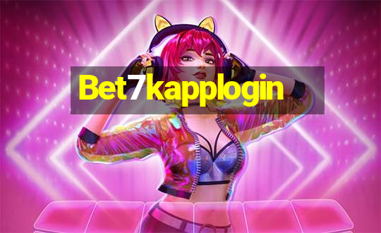 Bet7kapplogin