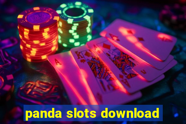 panda slots download