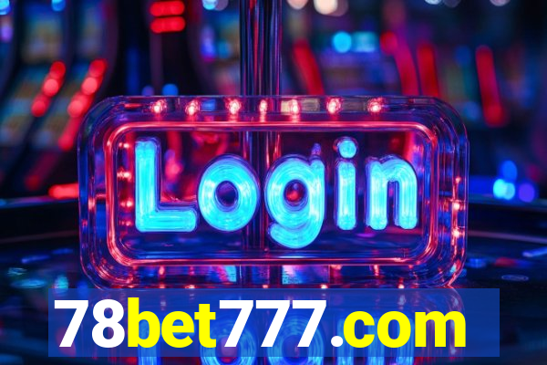 78bet777.com