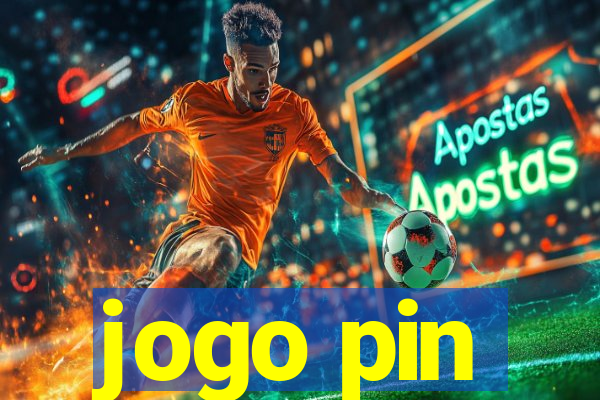 jogo pin