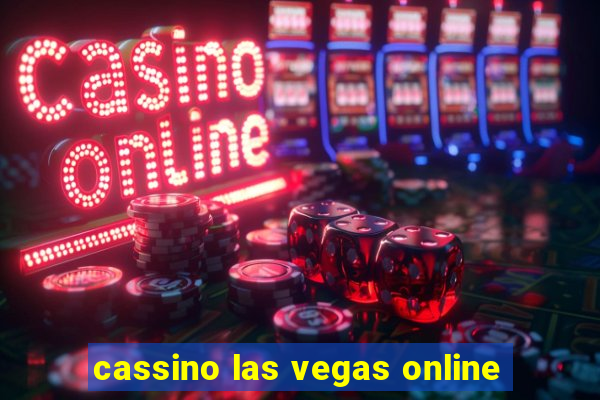 cassino las vegas online