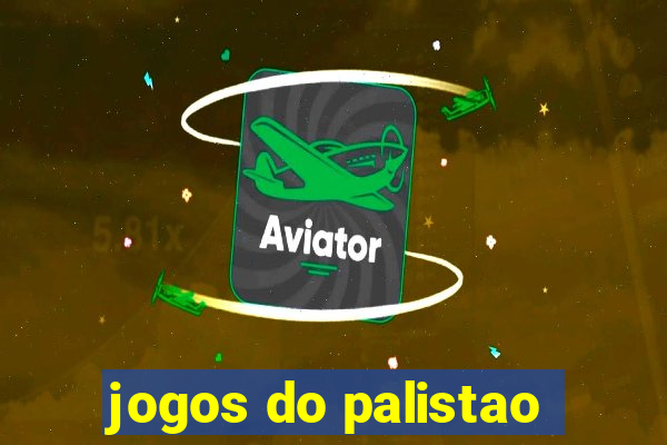 jogos do palistao