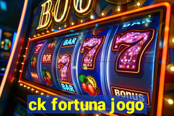 ck fortuna jogo