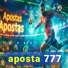 aposta 777