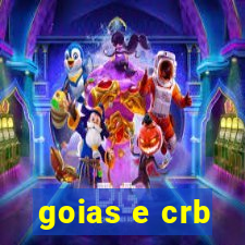 goias e crb