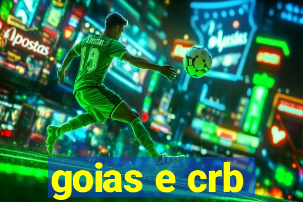 goias e crb