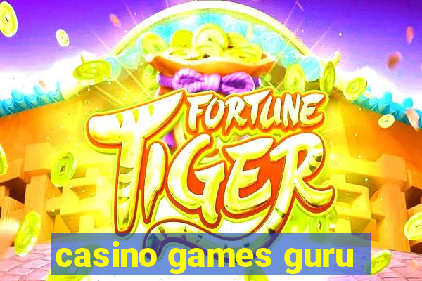 casino games guru