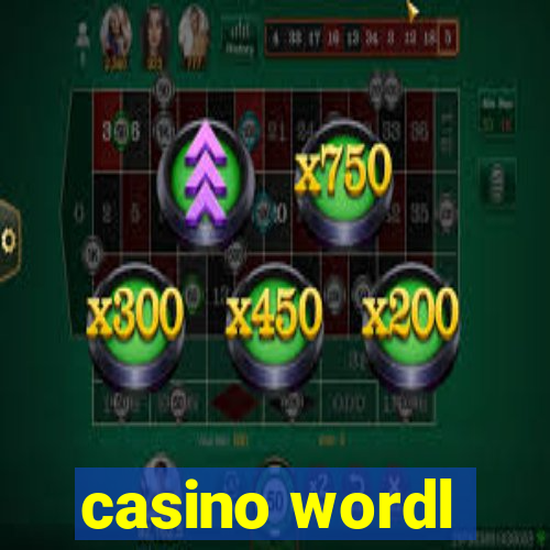 casino wordl