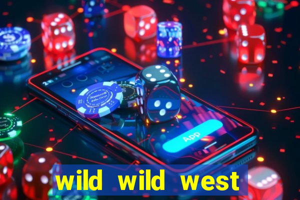 wild wild west great train heist slot